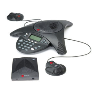 Polycom Soundstation 2w Expandable Phone Dubai
