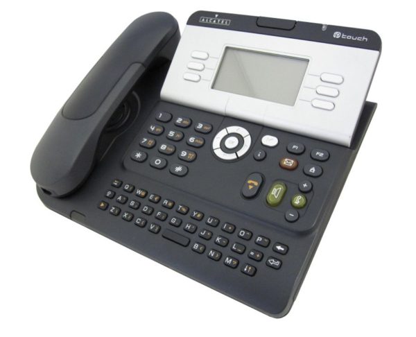 Alcatel 4028 IP Touch Phone in Dubai