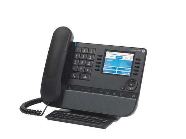 Alcatel-Lucent 8078s-8068s-8058s-8028s Premium DeskPhone s Series