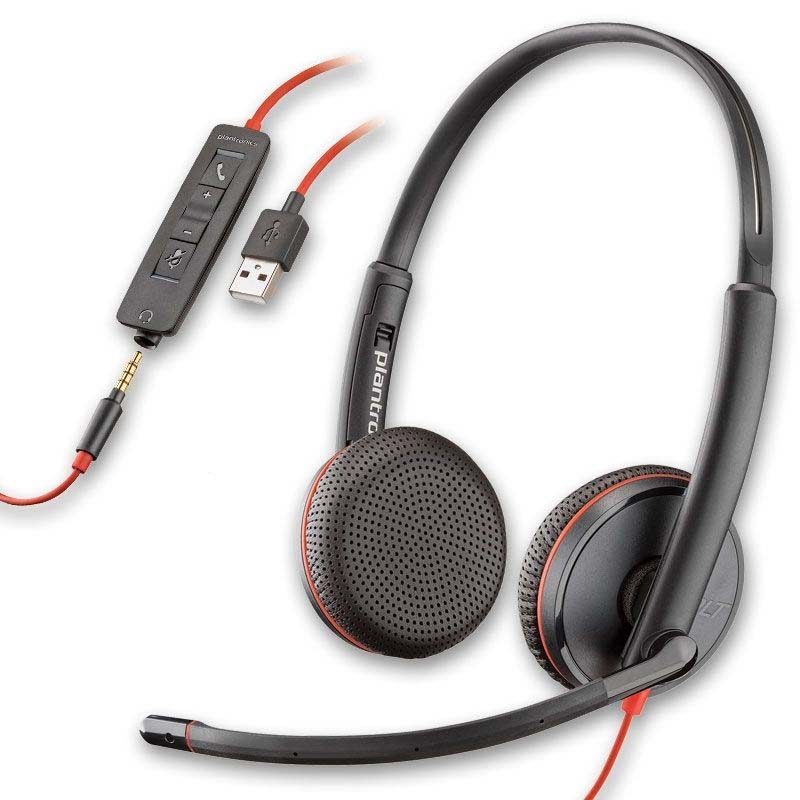 C3225-Poly-Headset dubai
