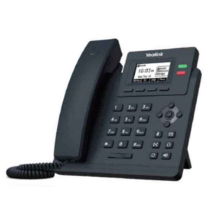 Yealink T31P 2-Line PoE IP Phone