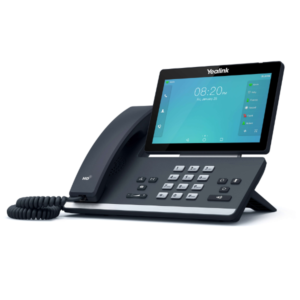 Yealink T58A With Power Supply