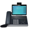 Yealink VP59 IP 8" Touchscreen Teams Phone
