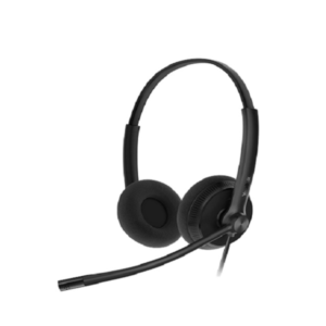 Yealink YHS34 Lite Dual Wired Headset