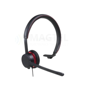 Avaya L119 Headset Leather RJ9 Mono in Dubai