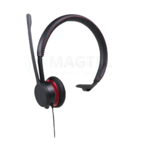 Avaya L129 headset leather qd mono in Dubai