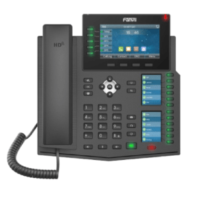 Fanvil X6U-high-end IP phone Dubai