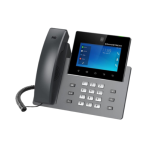 Grandstream GXV3350 IP phone in Dubai
