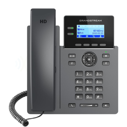 Grandstream GRP2602P IP phone in Dubai
