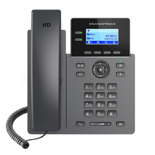 Grandstream GRP2603P IP phone in Dubai