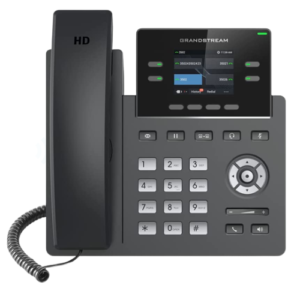 Grandstream GRP2612W IP phone in Dubai