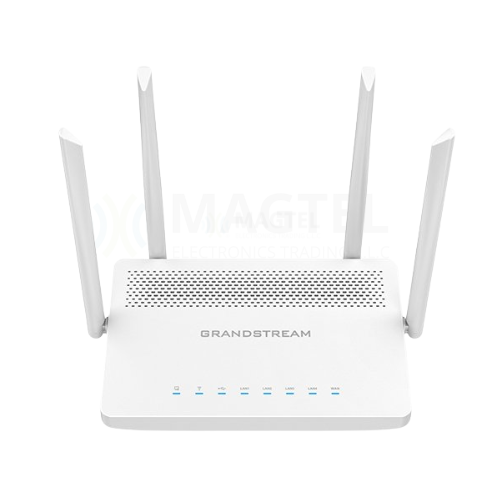 Grandstream GWN7052(F) Dual-Band Wi-Fi Router Dubai