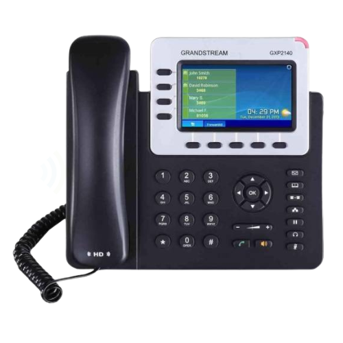 Grandstream GXP2140 IP phone in Dubai