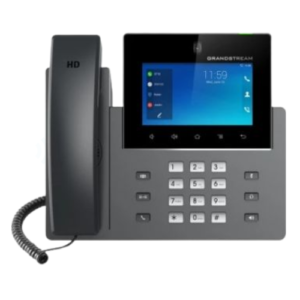 Grandstream GXV3350 IP phone in Dubai