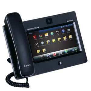 Grandstream GXV3370 IP phone in Dubai