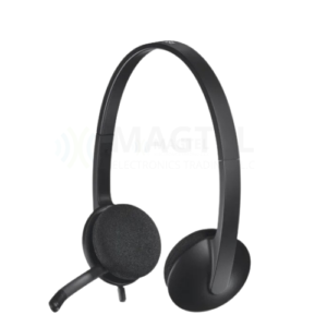 Logitech H340 USB Headset in Dubai