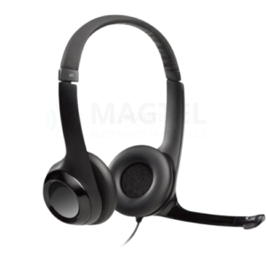 Logitech H390 USB Headset in Dubai