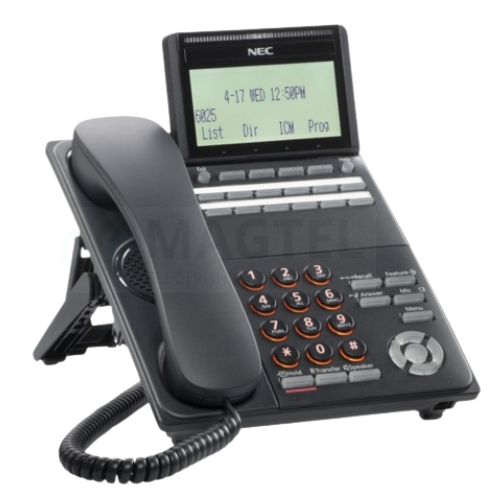 NEC DTK-12D-1P(BK)TEL Digital Phone in Dubai