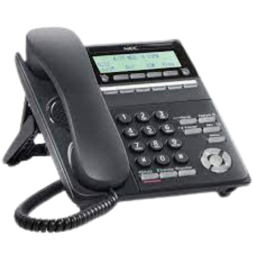 NEC DTK-6DE-1P (BK)TEL Digital Phone in Dubai