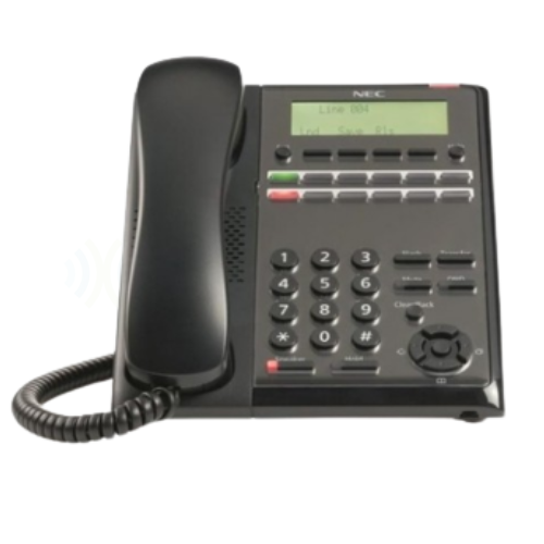 NEC IP7WW-12TXH TEL Digital Phone in Dubai