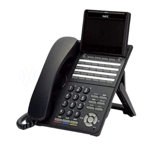 NEC ITK-24CG-1P BK TEL IP Telephone in Dubai
