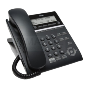 NEC ITK-6D-1 BK IP Telephone in Dubai