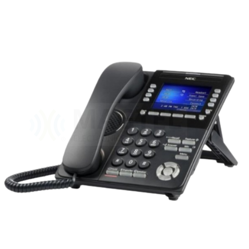 NEC ITK-8LCX-1P(BK) Telephone in Dubai