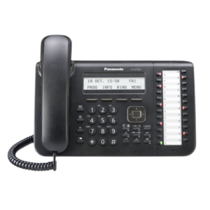 Panasonic KX-DT543 Digital Phone in Dubai Sharjah UAE