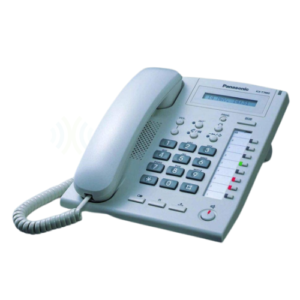 Panasonic KX T7665 Digital Phone in Dubai Sharjah UAE