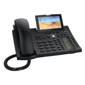 Snom D385 IP Phone Dubai UAE