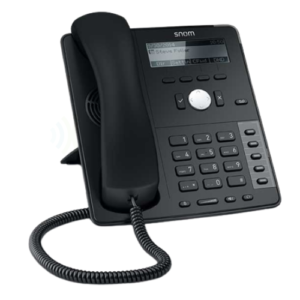 Snom D712 IP Phone in Dubai UAE