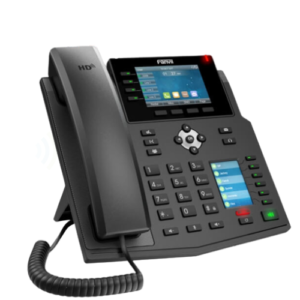fanvil x5u high-end ip phone in dubai