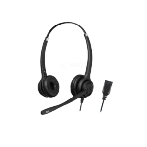 Axtel AXH-EHDD Elite HD Voice Duo NC Headsets in Dubai