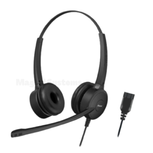 Axtel AXH-PRID PRIME Duo Noice Cancellation Headsets in Dubai