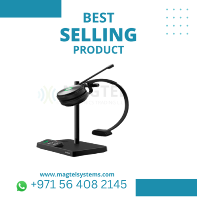 Dect Wireless Headsets in Dubai