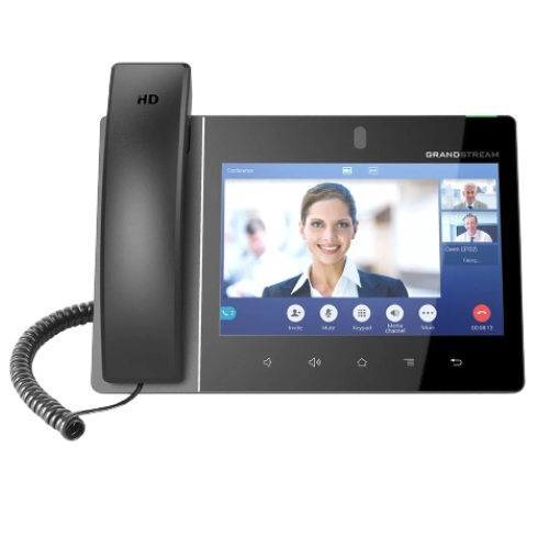 Grandstream GXV3380 IP Video Phone