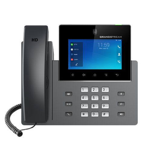 Grandstream GXV3450 16 lines IP Video Phone in Dubai