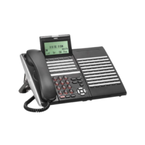 NEC BE119005 DCK-60-1P(BK) CONSOLE Digital Phone in Dubai