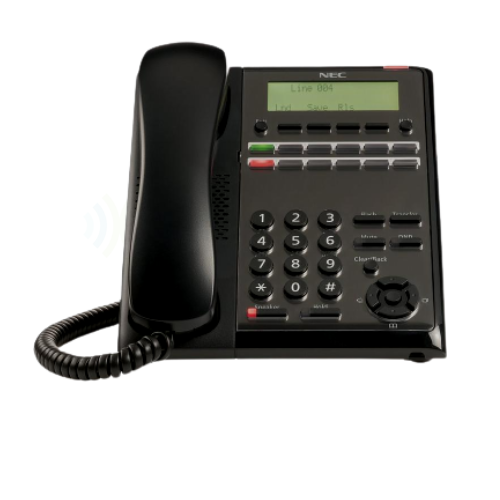 NEC SL2100 IP7WW-12TXH-A1 TEL(BK) BE116513 Digital Phone Dubai