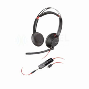 Poly Blackwire 5220 Stereo USB Headset in Dubai