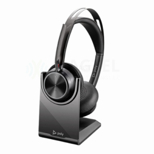 Poly Voyager Focus 2 UC Wireless Headset in Dubai