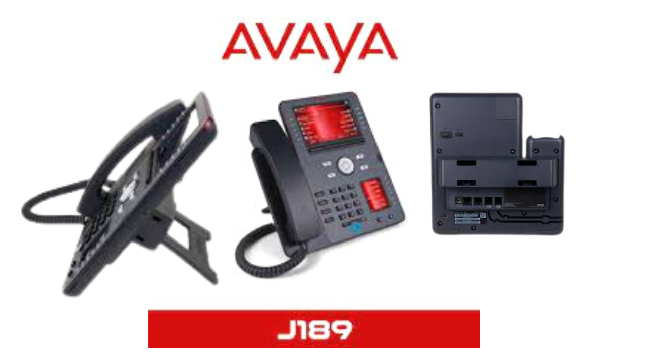 Avaya J189