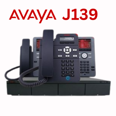 Does Avaya J139 have Bluetooth