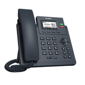 Yealink T31P SIP IP Phone in Dubai - High-quality VoIP phone