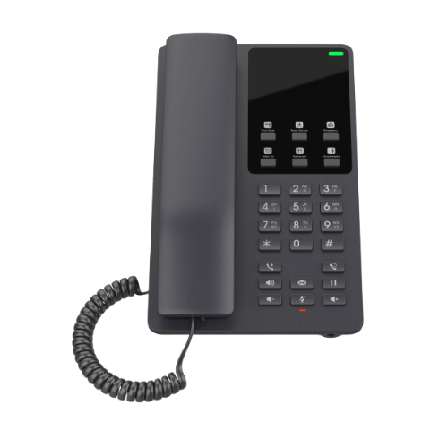 Grandstream GHP621 IP hotel phone Dubai