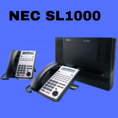 NEC SL1000