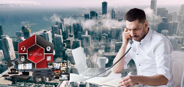 AVAYA Distributor Dubai UAE