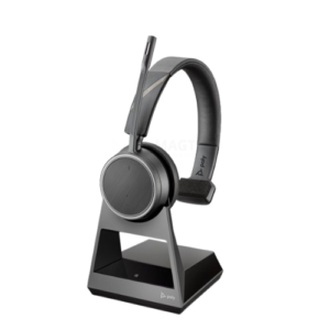 Poly Voyager 4210 Office 1-way Base Standard headsets in Dubai