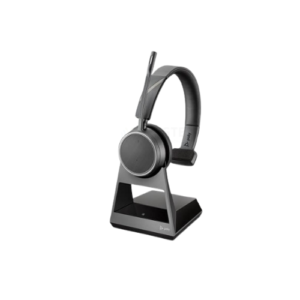 Poly Voyager 4210 Office 1-way Base Standard headsets in Dubai