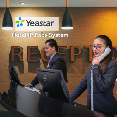 YEASTAR Hotel IP Pabx System Dubai UAE